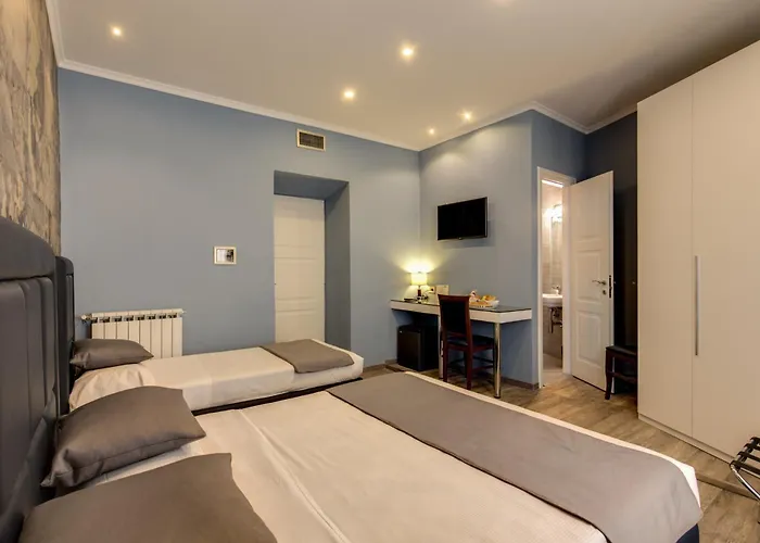 Residenza Belli Inn Roma