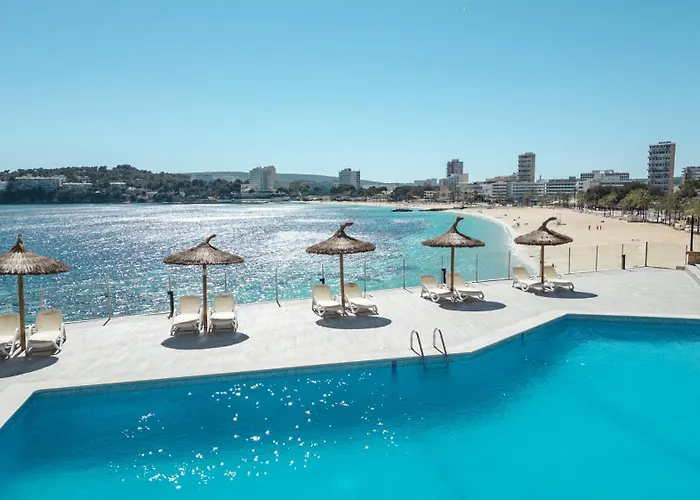 Bahia Principe Escape Coral Playa - Adults Only Magaluf (Mallorca)