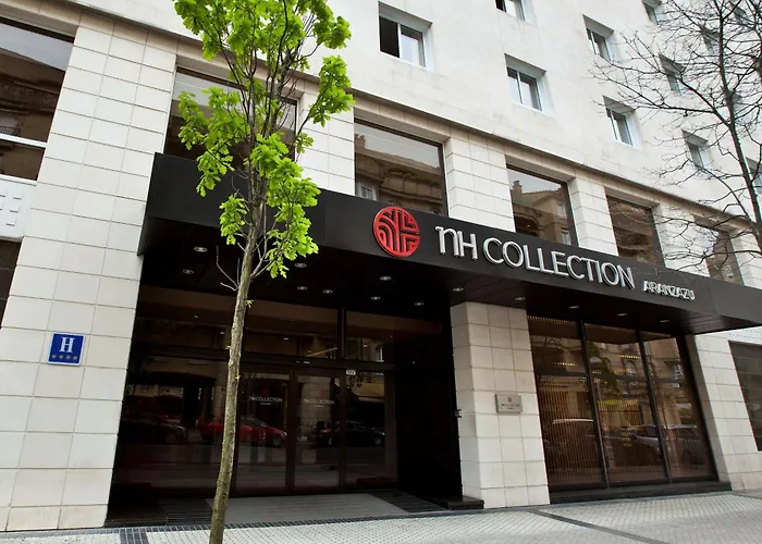 Hotel Nh Collection San Sebastian Aranzazu