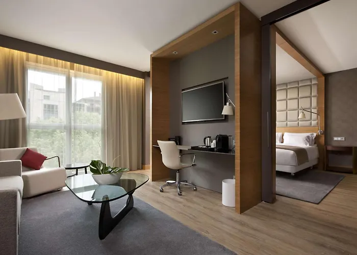 Hotel Nh Collection San Sebastian Aranzazu