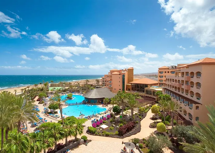 Elba Sara Beach&Golf Resort Caleta de Fuste
