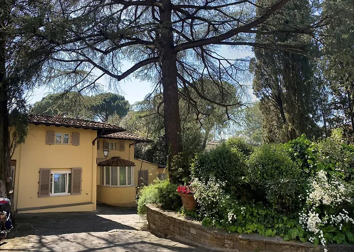 Park Palace Hotel Florenz