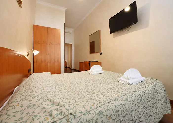 Hotel Corot Roma