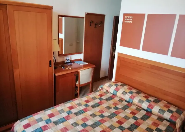 Hotel Brigantino Non Dista Porto Recanati