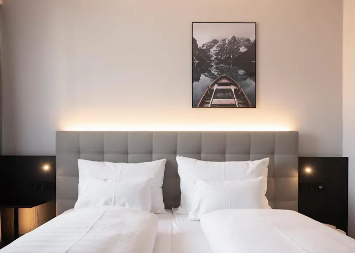 Stadthotel Goldenes Schiff Bad Ischl