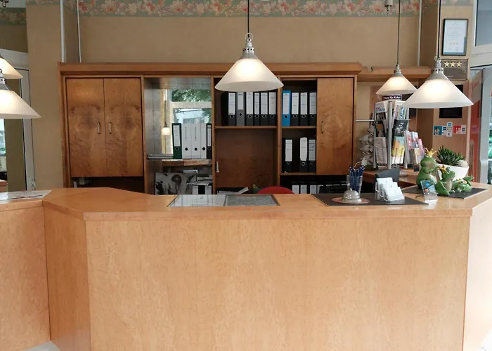 Hotel Residenz Düsseldorf