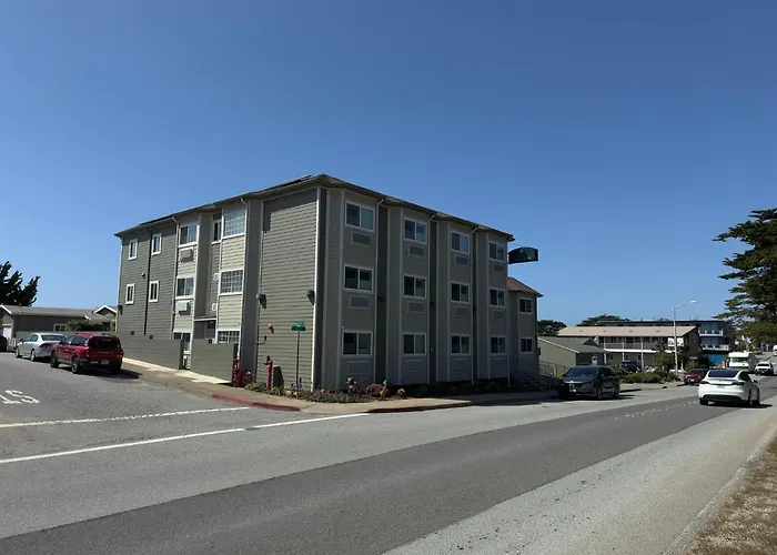 Pacific Drift San Francisco Pacifica Motel