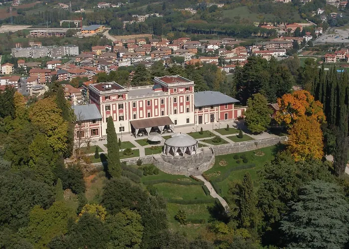 Park Hotel Villa Potenziani Rieti