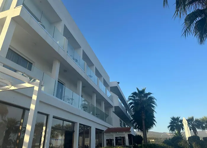 Souli Beach Hotel Polis