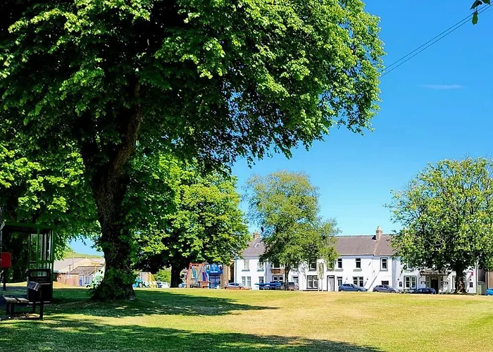 The Market Inn Hotel Castle Douglas