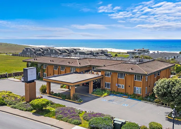 The Morgan San Simeon - Cambria By Hearst Castle Hotel