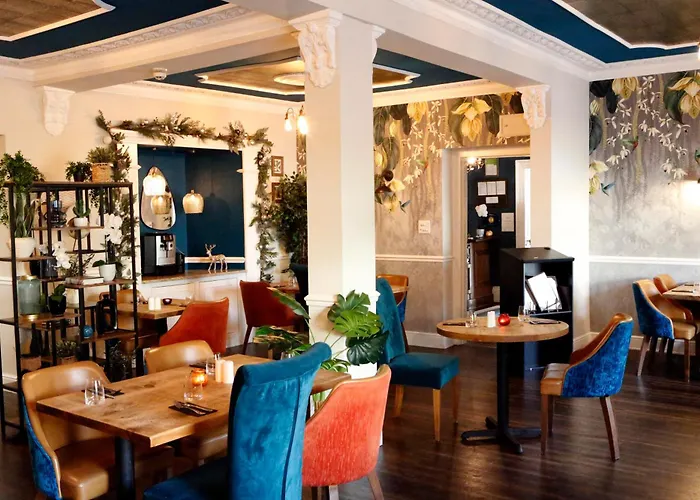 Hotel Plas Hyfryd Narberth