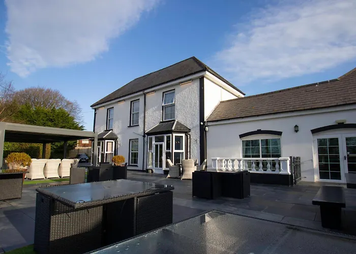 Hotel Plas Hyfryd Narberth