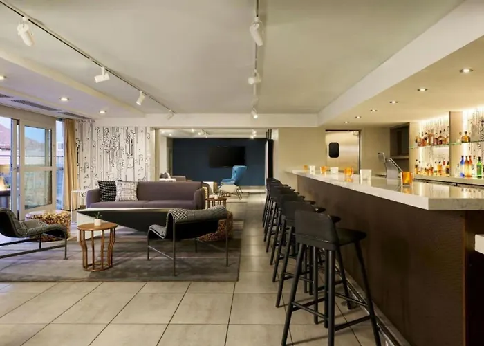 Aloft Scottsdale Hotel