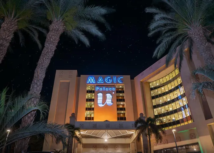 U Magic Palace Eilat