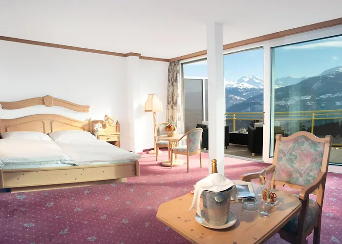 Grand Hotel Du Parc Crans-Montana