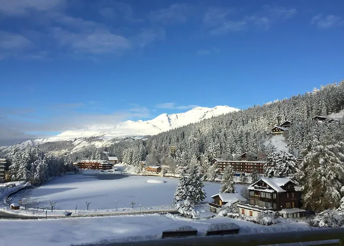 Grand Hotel Du Parc Crans-Montana