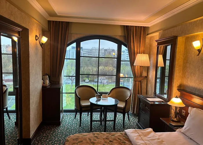Germir Palas Hotel - Special Class Istanboel