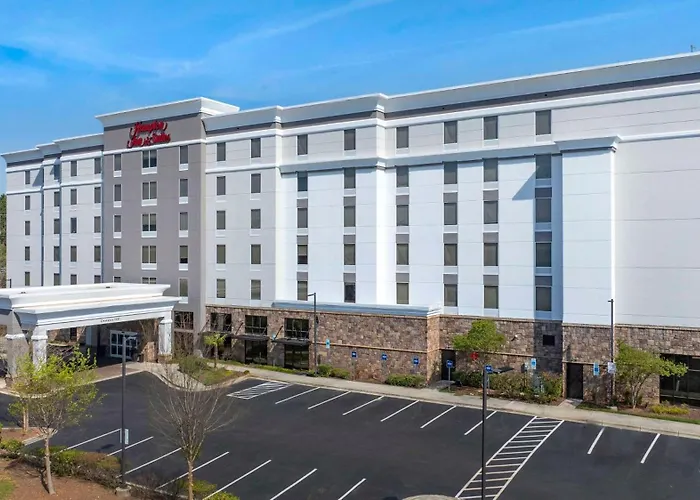 Hampton Inn & Suites Raleigh-Durham Airport-Brier Creek Lynn Crossroads