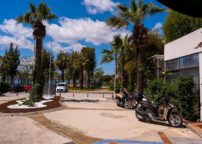 Flora Hotel Gümbet