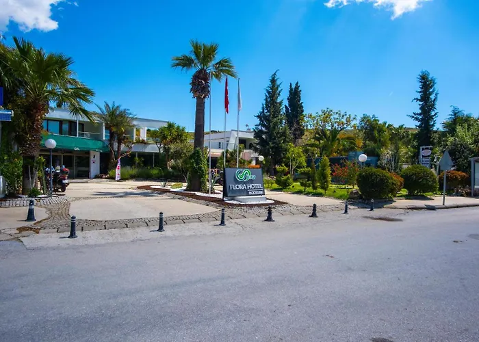 Flora Hotel Gümbet