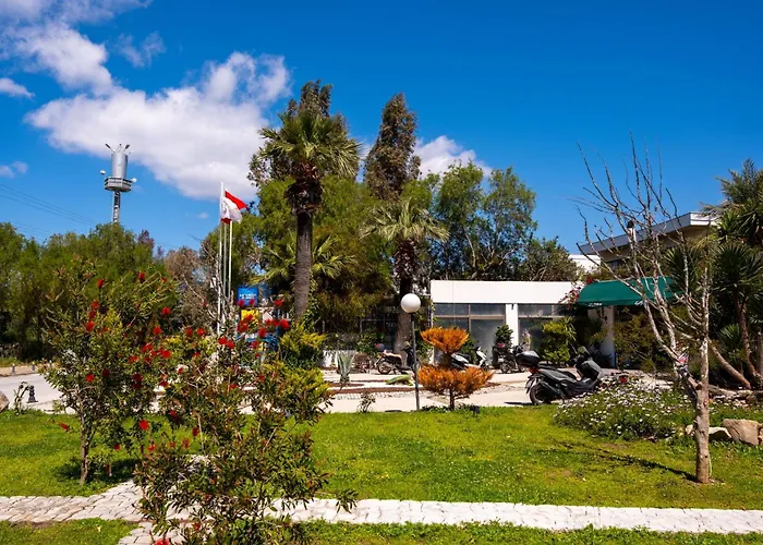 Flora Hotel Gümbet
