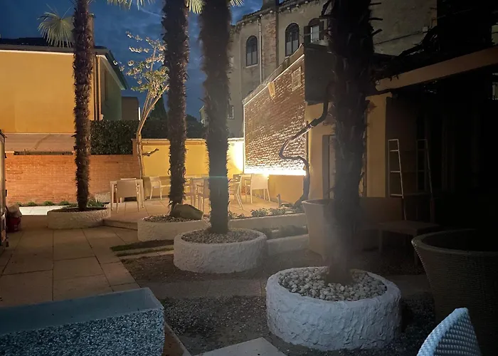 Hotel La Pergola Di Venezia Lido de Venise