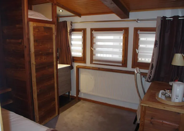 Hotel Le Refuge Tignes