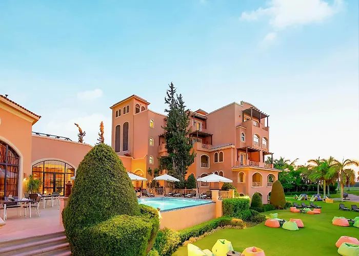 Stella Golf Hotel Ain Sukhna