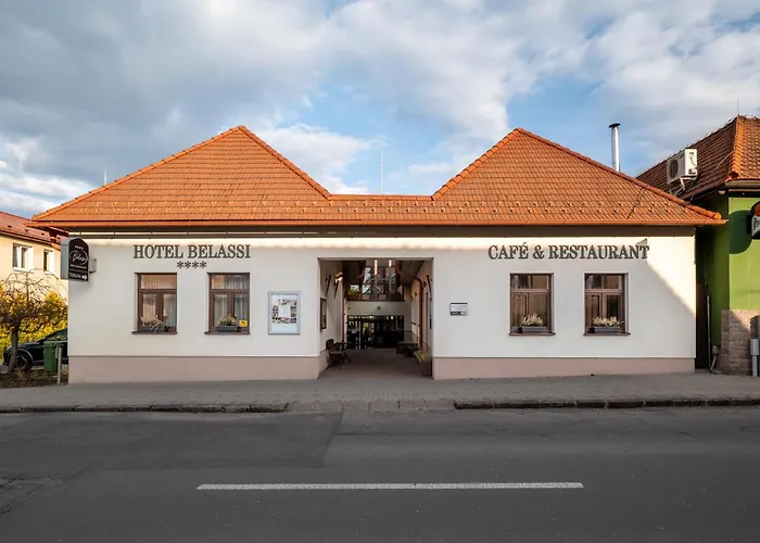 Hotel Belassi Bojnice