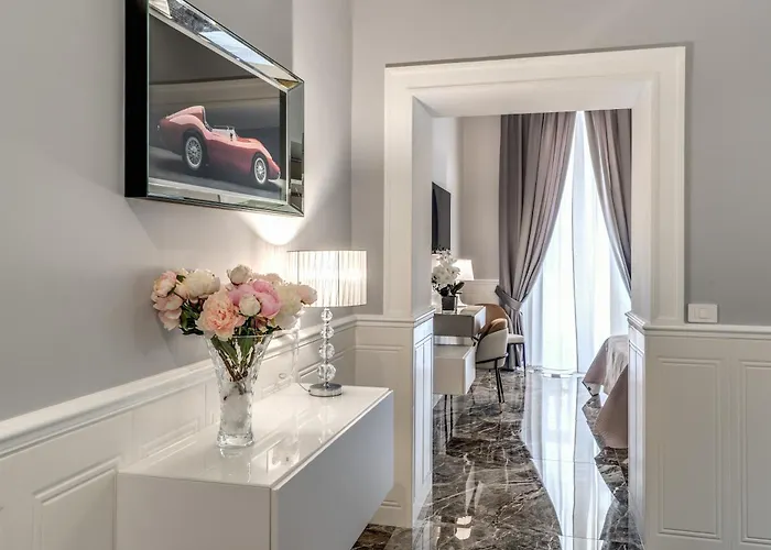 Rome55 - Piazza Di Spagna