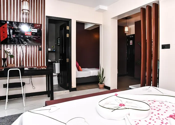 Hotel The Beehive Malé