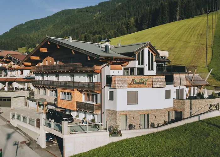 Hotel Birkenhof Saalbach-Hinterglemm