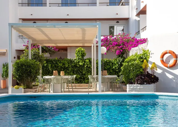 Hotel Casual Bahia Ibiza à Sant Antoni de Portmany