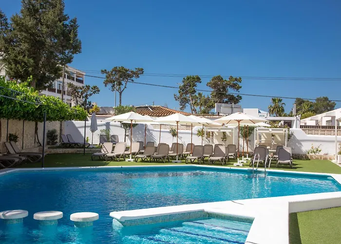 Hotel Casual Bahia Ibiza à Sant Antoni de Portmany