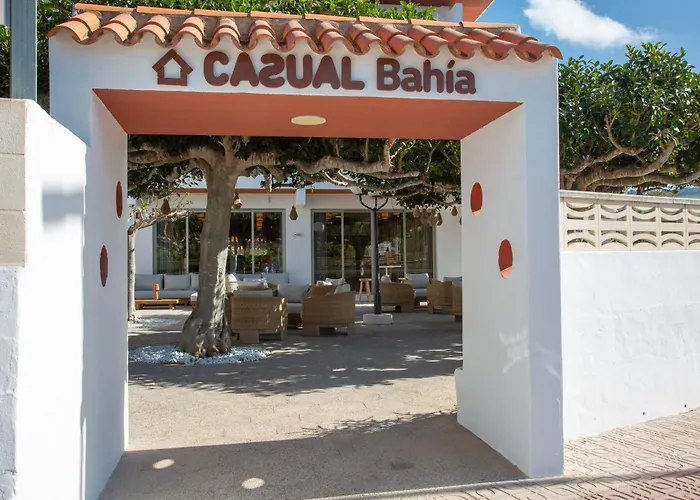 Casual Bahia Ibiza By Casual Hoteles San Antonio 