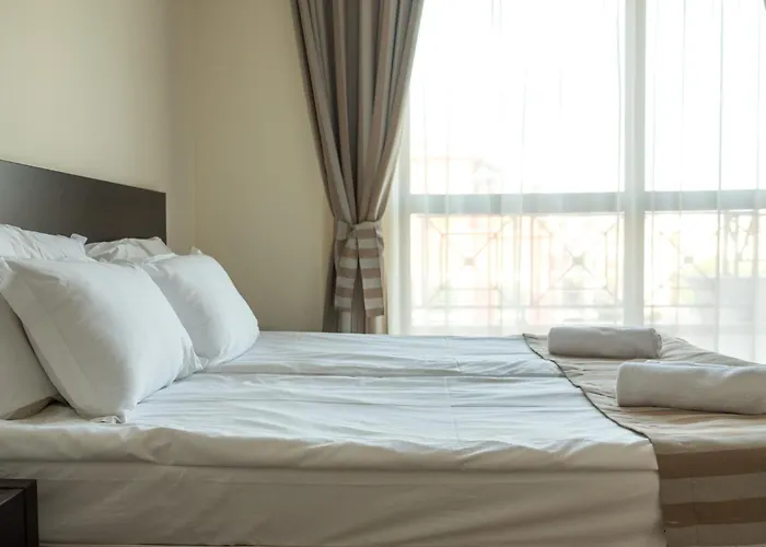 Saint George Palace Hotel All-inclusive Sweti Wlas