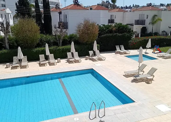 Mandalena Hotel Apartments Protaras