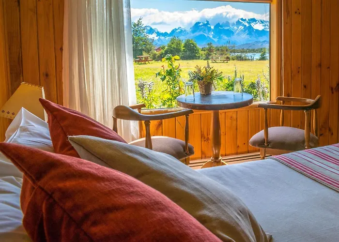 Hotel Del Paine Torres del Paine National Park