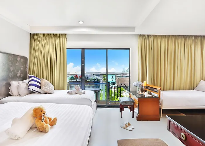 Diamond City Hotel Sha Certified กรุงเทพมหานคร
