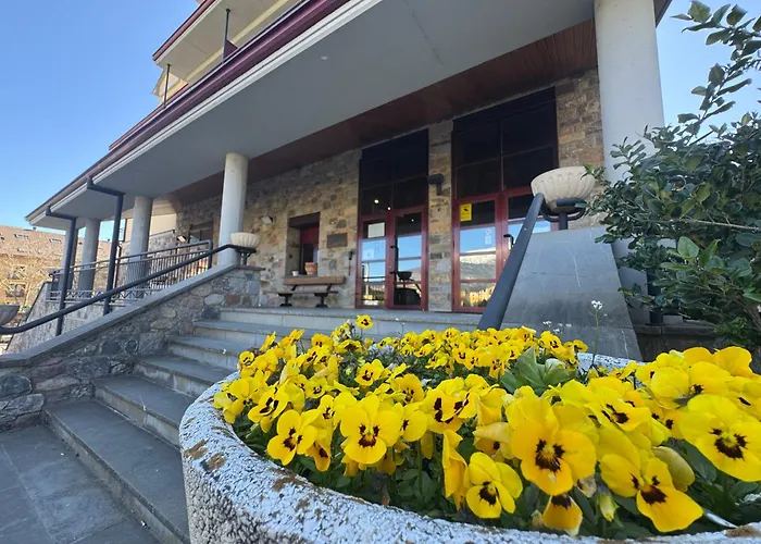 Hotel Cotiella Campo 