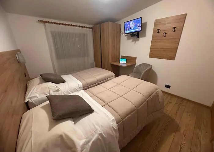 Hotel Zeni Madonna di Campiglio
