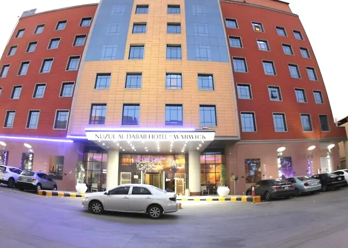 Sunday Hotel Kingdom Towers Formerly Warwick Al Dabab Hotel Riyadh