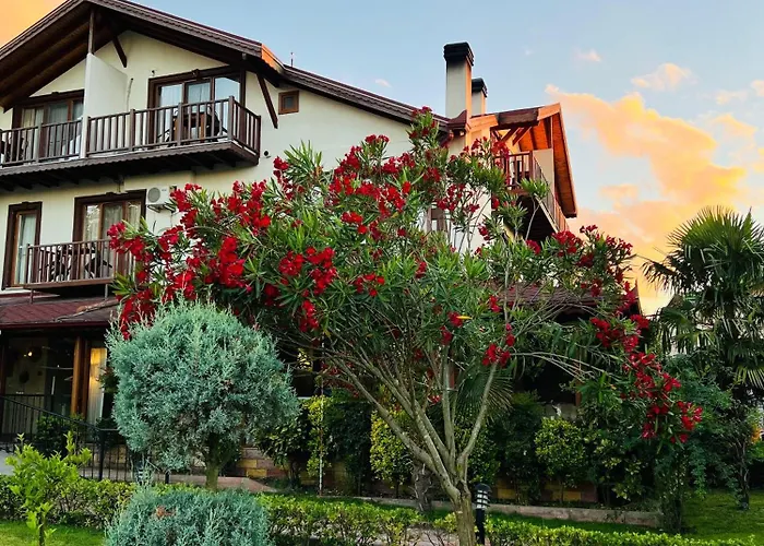 Cevizdibi Hotel Maşukiye