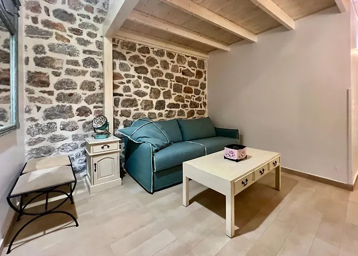 PortaDelMare deluxe suites Hydra 