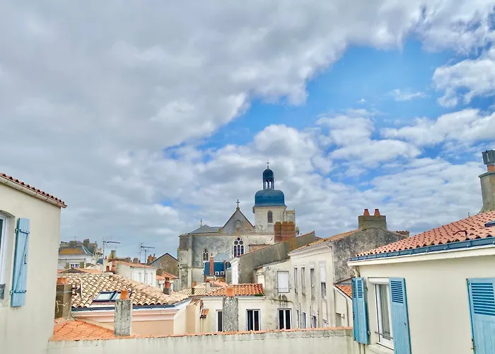 Maison Richet Les Sables-dʼOlonne