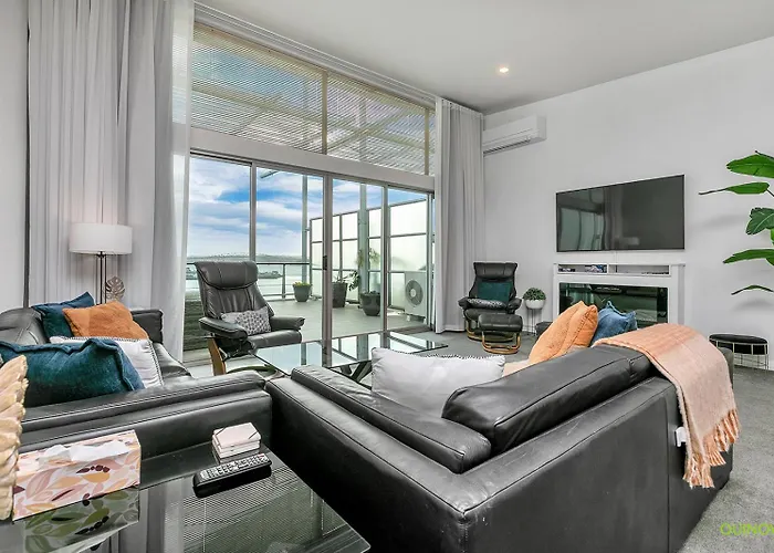 Auckland Waterfront Serviced Apartments On Prince'S Wharf