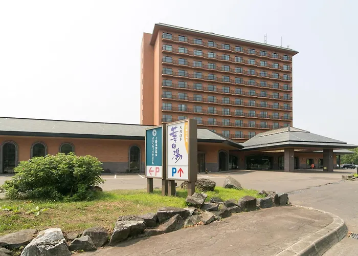 Tokachi Makubetsu Onsen Grandvrio Hotel Obihiro