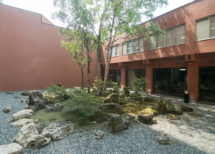 Tokachi Makubetsu Onsen Grandvrio Hotel Obihiro