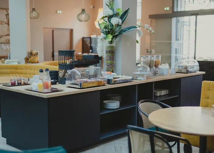 Hotel Spa Marotte Amiens